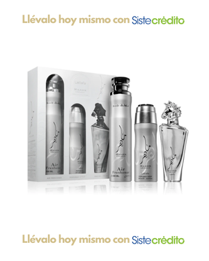 SET LATTAFA MAAHIR LEGACY HOMBRE