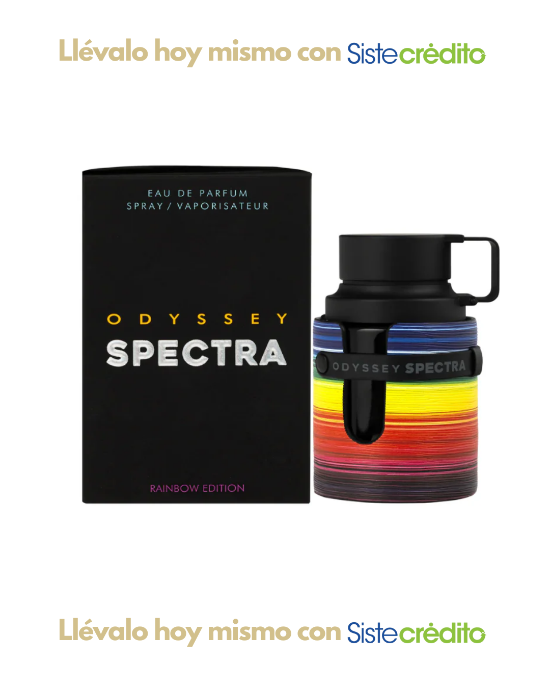 ODYSSEY SPECTRA HOMBRE