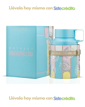 ODYSSEY MAASHMALLOW DAMA