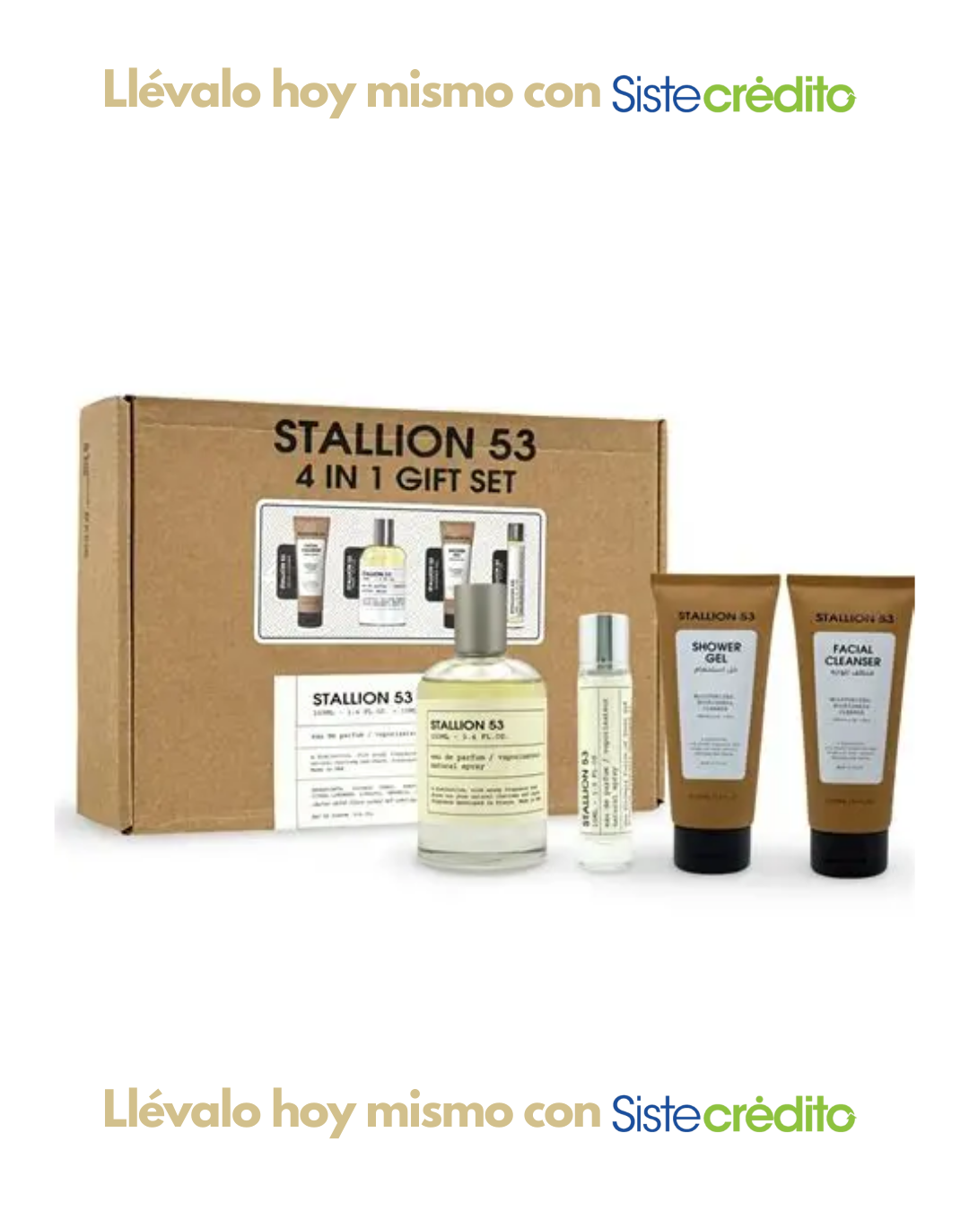 SET STALLION 53 UNISEX