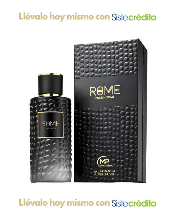 BHARARA MAST PERFUME ROME HOMBRE