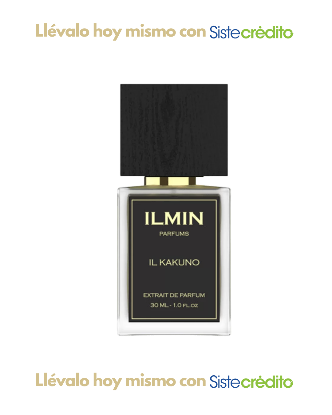 TESTER ILMIN IL KAKUNO UNISEX