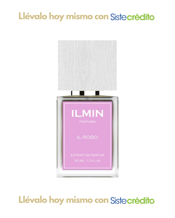 TESTER ILMIN IL ROSSO UNISEX