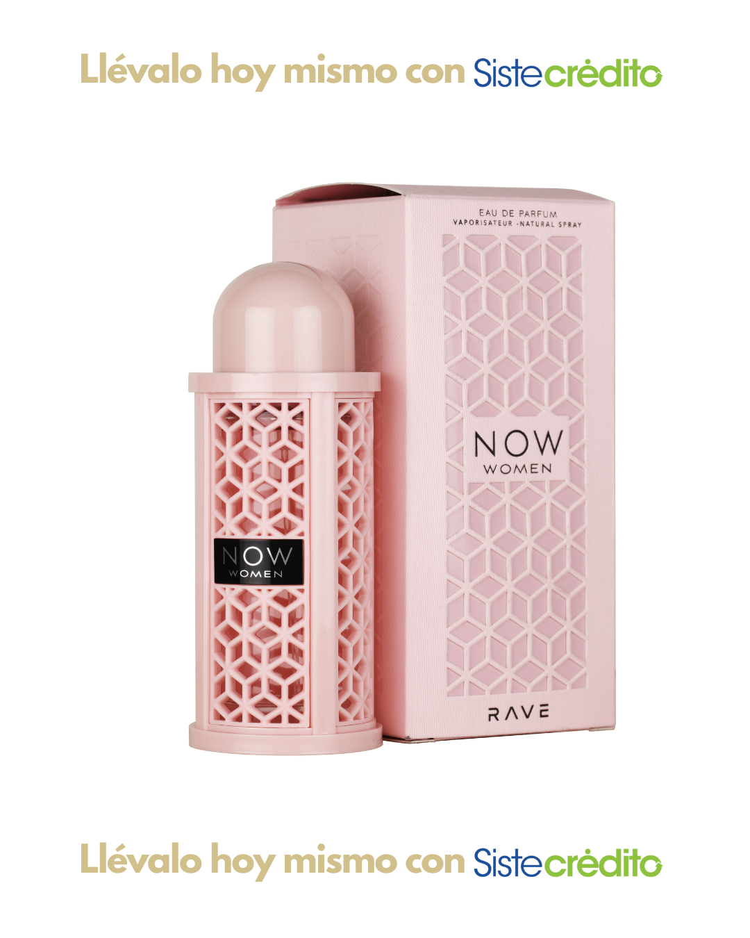 NOW WOMEN DAMA
