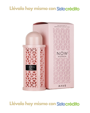 NOW WOMEN DAMA