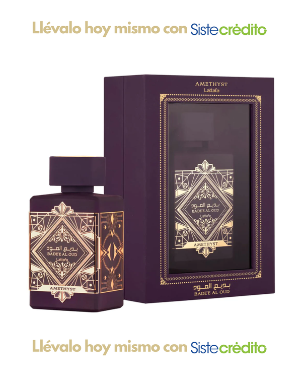 LATTAFA AMETHYST UNISEX