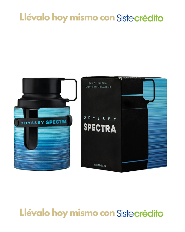 ARMAF ODYSSEY SPECTRA BLUE EDITION HOMBRE