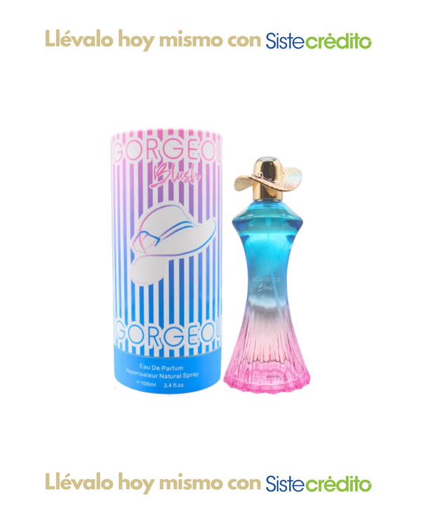 BHARARA MAST GORGEOUS BLUSH DAMA