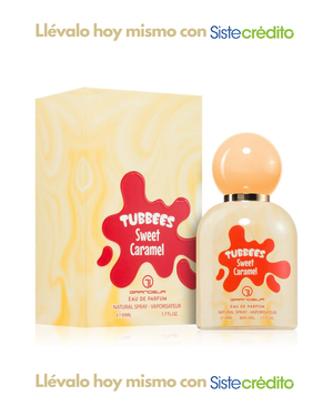 TUBBEES SWEET CARAMEL DAMA