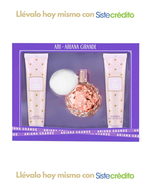 SET ARIANA GRANDE ARI DAMA