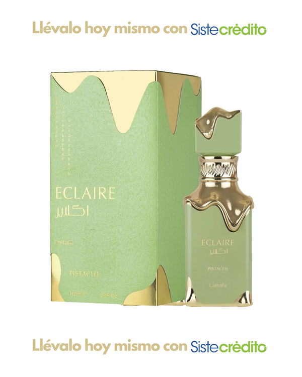 LATTAFA ECLAIRE PISTACHE UNISEX
