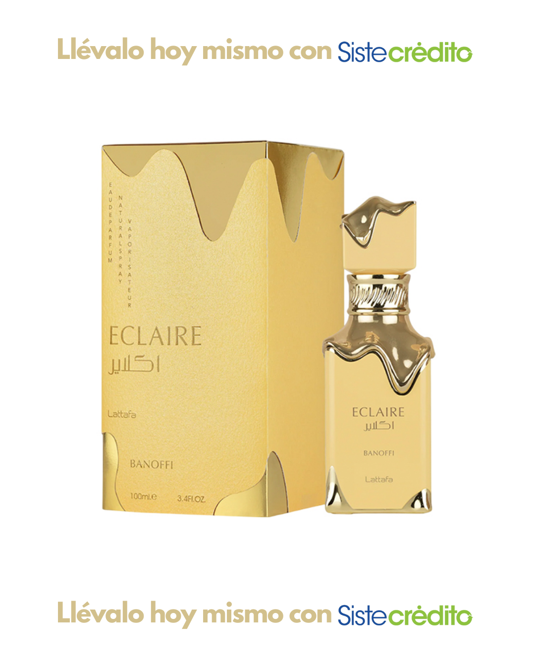 LATTAFA ECLAIRE BANOFFI UNISEX