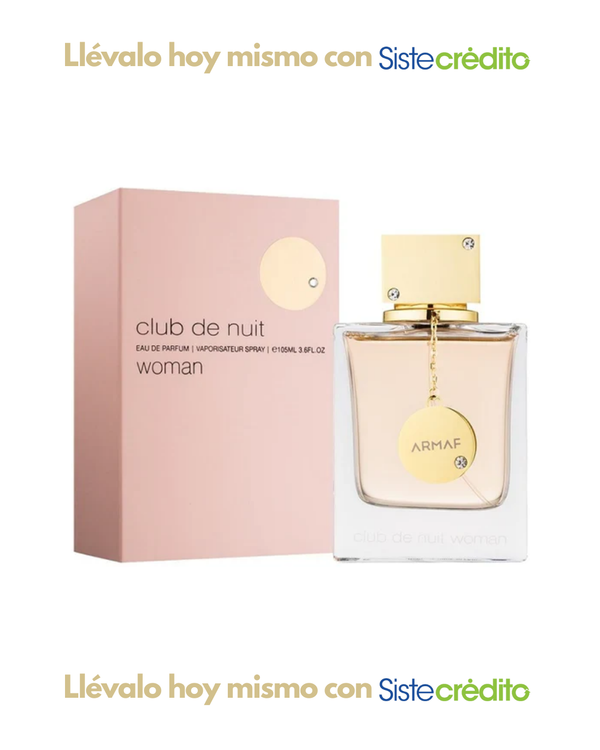 ARMAF CLUB DE NUIT DAMA