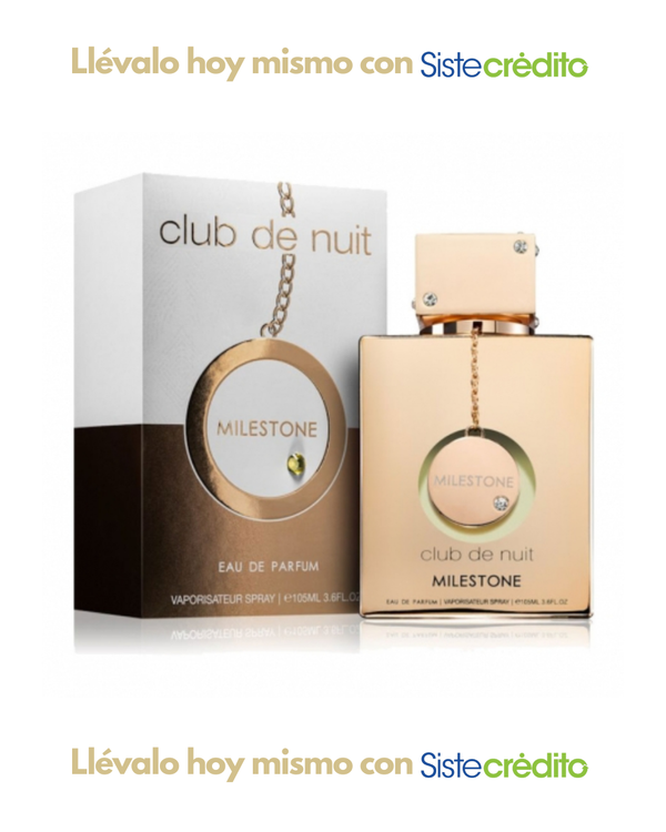 ARMAF CLUB DE NUIT MILESTONE UNISEX