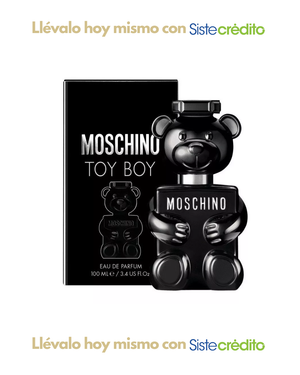 MOSCHINO TOY BOY HOMBRE