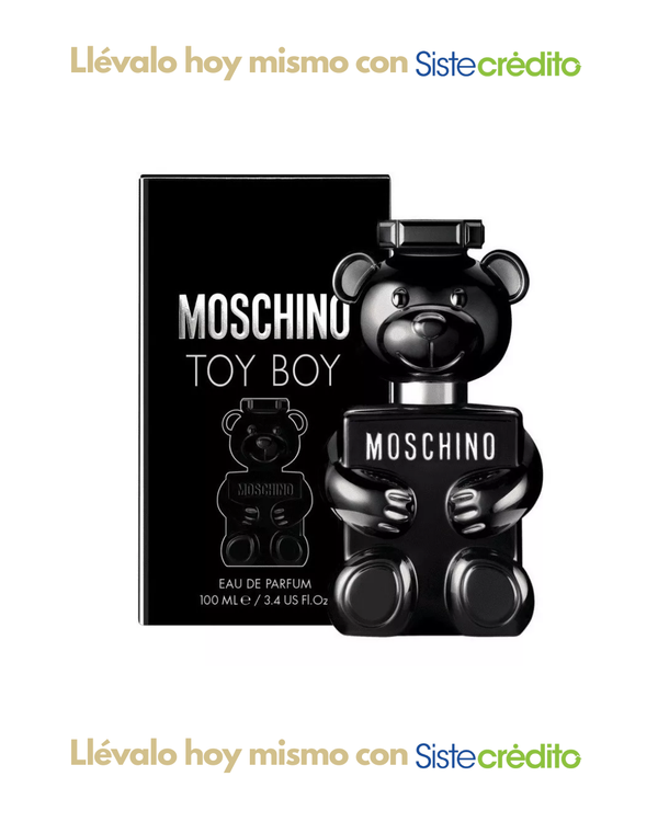 MOSCHINO TOY BOY HOMBRE