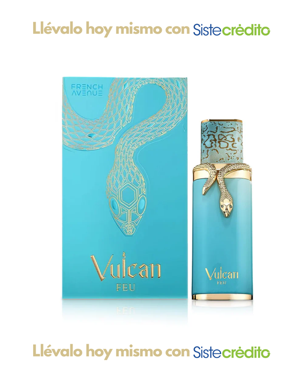FRENCH AVENUE VULCAN FEU UNISEX