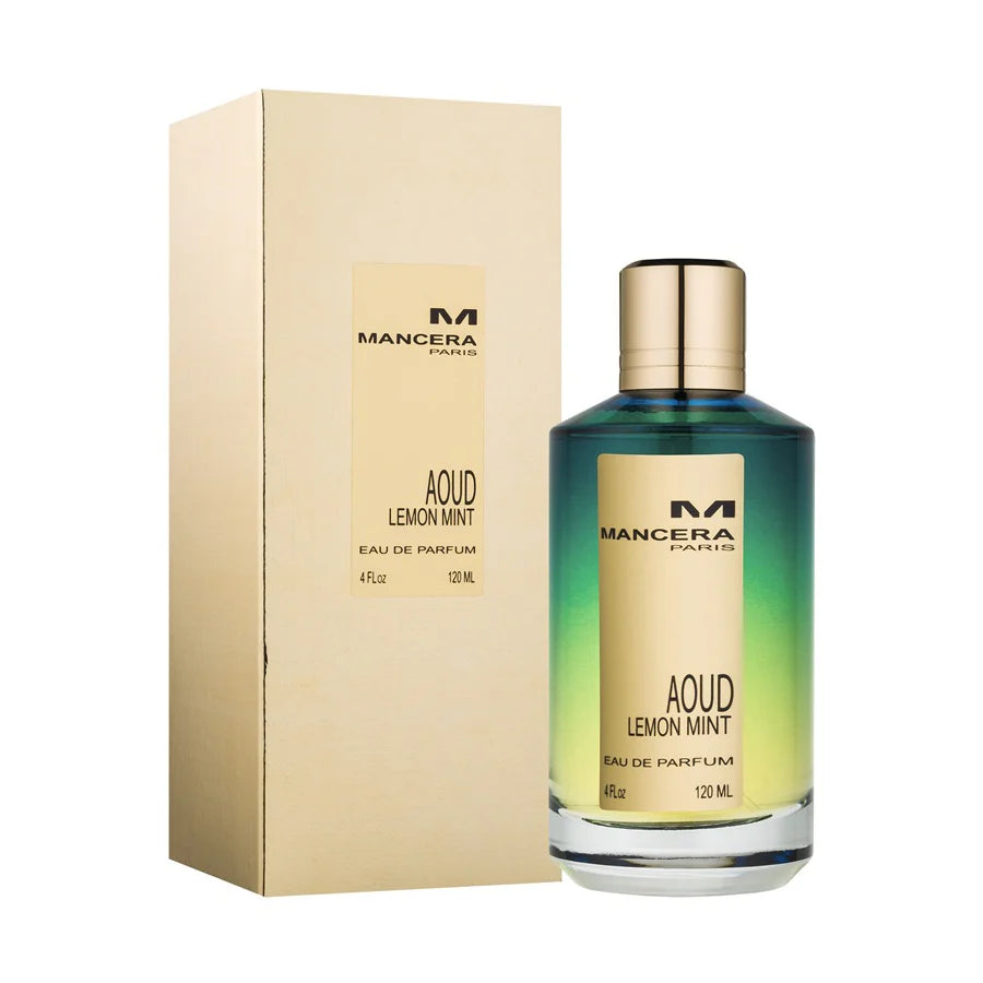 MANCERA AOUD LEMON MINT UNISEX