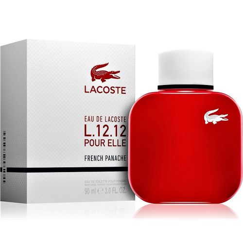 LACOSTE L.12.12 FRENCH PANACHE DAMA
