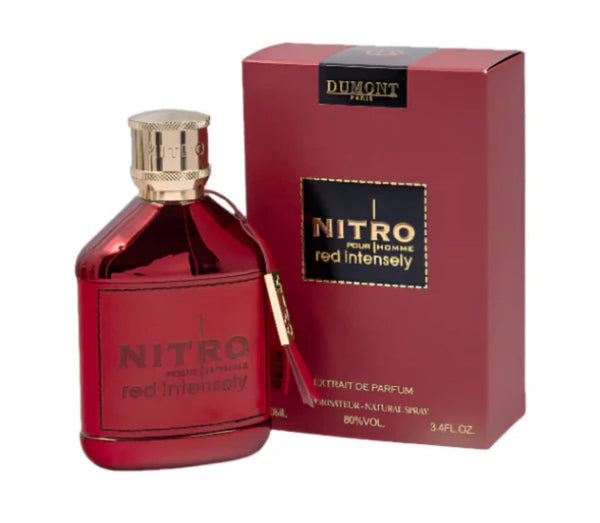 DUMONT NITRO RED INTENSELY HOMBRE