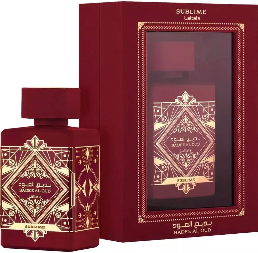 LATTAFA SUBLIME UNISEX