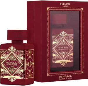 LATTAFA SUBLIME UNISEX