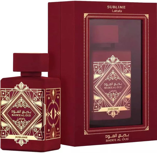 LATTAFA SUBLIME UNISEX