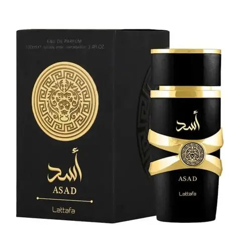 LATTAFA ASAD HOMBRE
