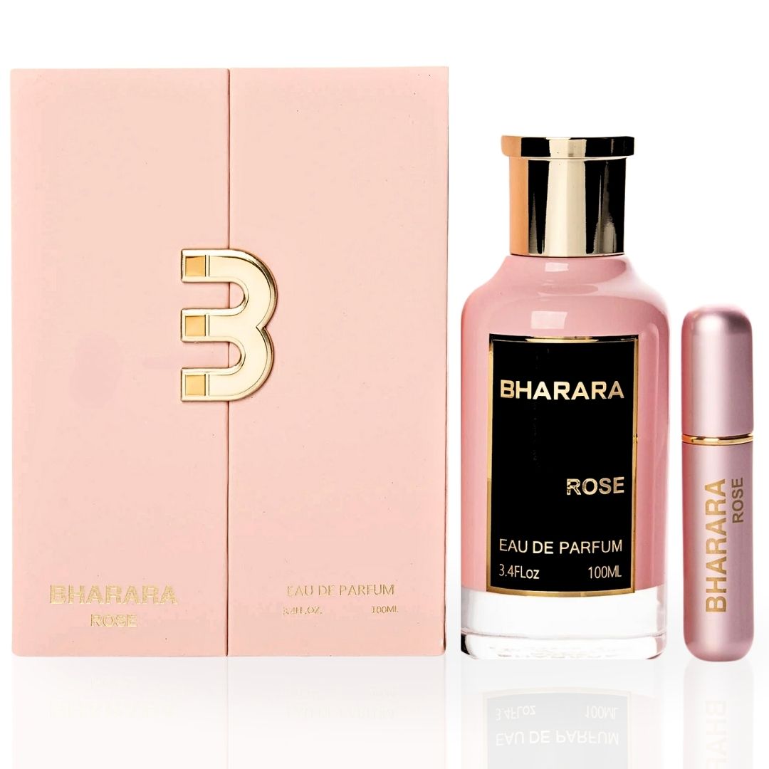 BHARARA ROSE DAMA