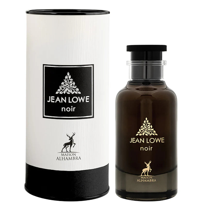 JEAN LOWE NOIR HOMBRE