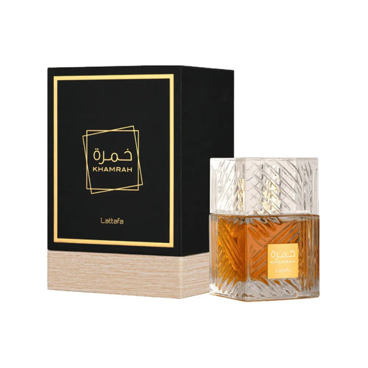 LATTAFA KHAMRAH UNISEX