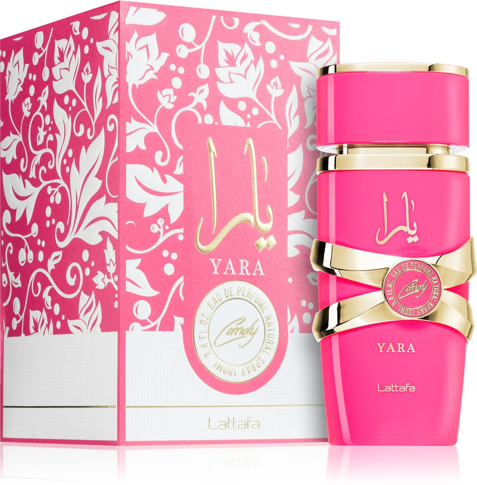 LATTAFA YARA CANDY DAMA