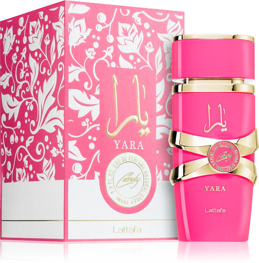 LATTAFA YARA CANDY DAMA
